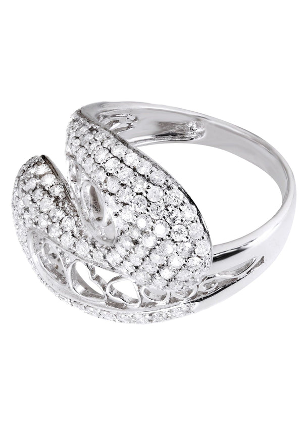 14K Ladies Diamond Cocktail Ring | 2.60 Carats | 7.14 Grams