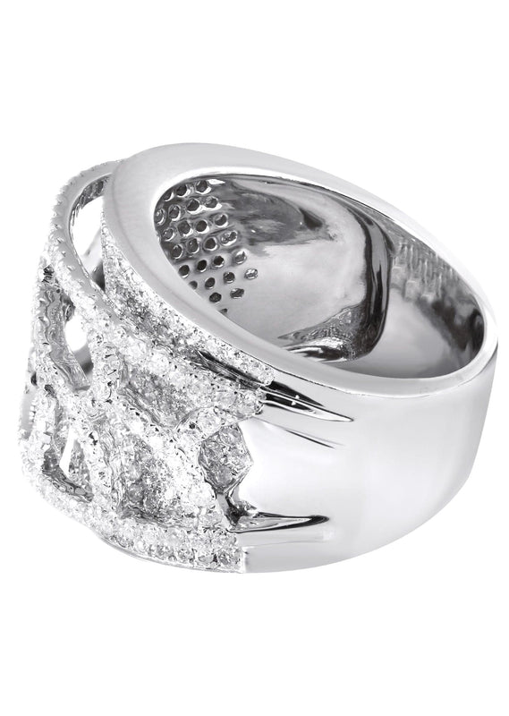 14K Ladies Diamond Cocktail Ring | 2.35 Carats | 12.46 Grams