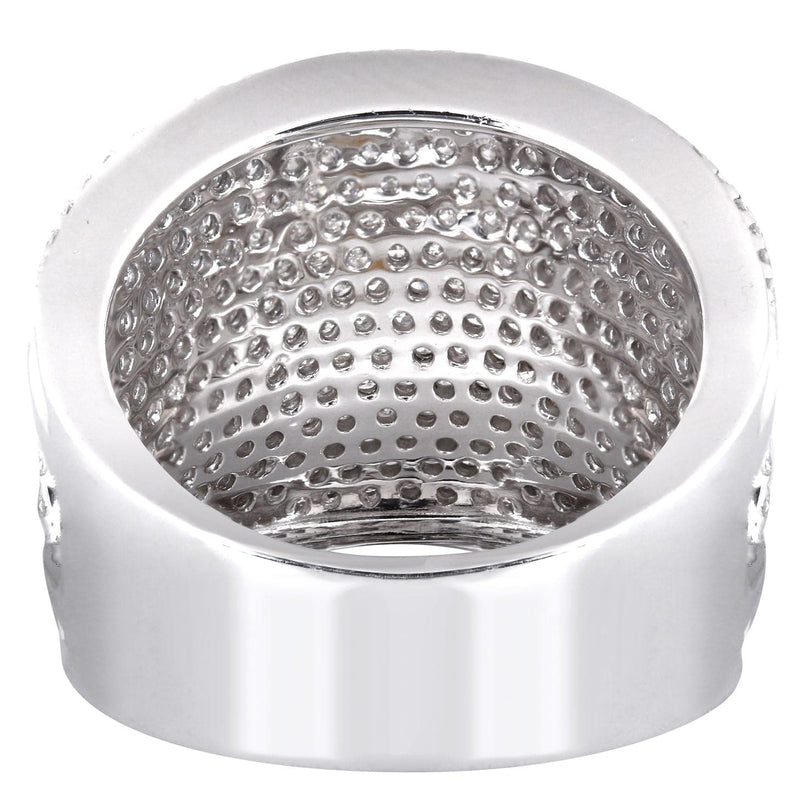 14K Ladies Diamond Cocktail Ring | 2.35 Carats | 12.46 Grams