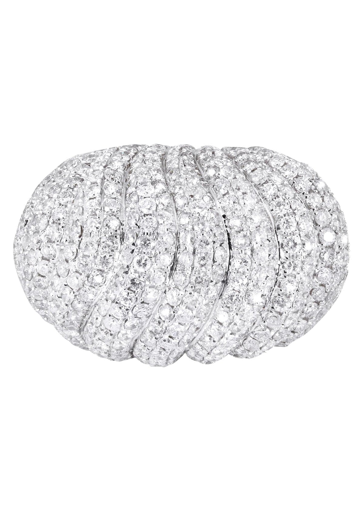 14K Ladies Diamond Cocktail Ring | 2.60 Carats | 9.47 Grams