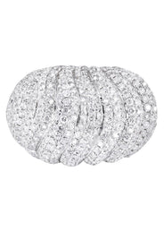 14K Ladies Diamond Cocktail Ring | 2.60 Carats | 9.47 Grams