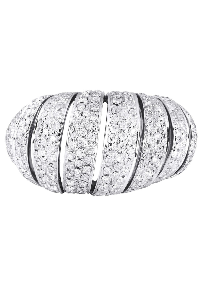 14K Ladies Diamond Cocktail Ring | 1.57 Carats | 8.91 Grams