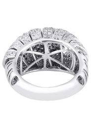 14K Ladies Diamond Cocktail Ring | 1.57 Carats | 8.91 Grams