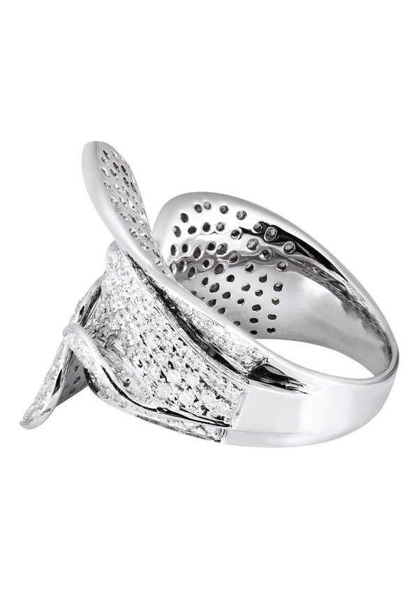 14K Ladies Diamond Cocktail Ring | 2.16 Carats | 11.93 Grams