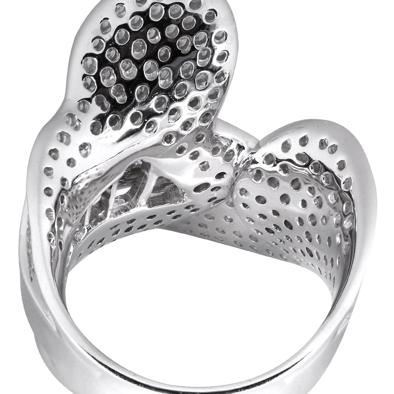 14K Ladies Diamond Cocktail Ring | 2.16 Carats | 11.93 Grams