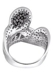 14K Ladies Diamond Cocktail Ring | 2.16 Carats | 11.93 Grams