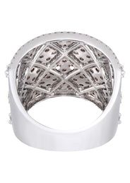 14K Ladies Diamond Cocktail Ring | 2.71 Carats | 13.58 Grams