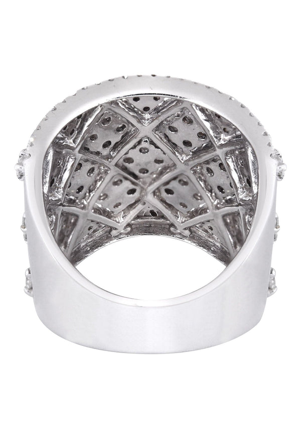14K Ladies Diamond Cocktail Ring | 2.71 Carats | 13.7 Grams