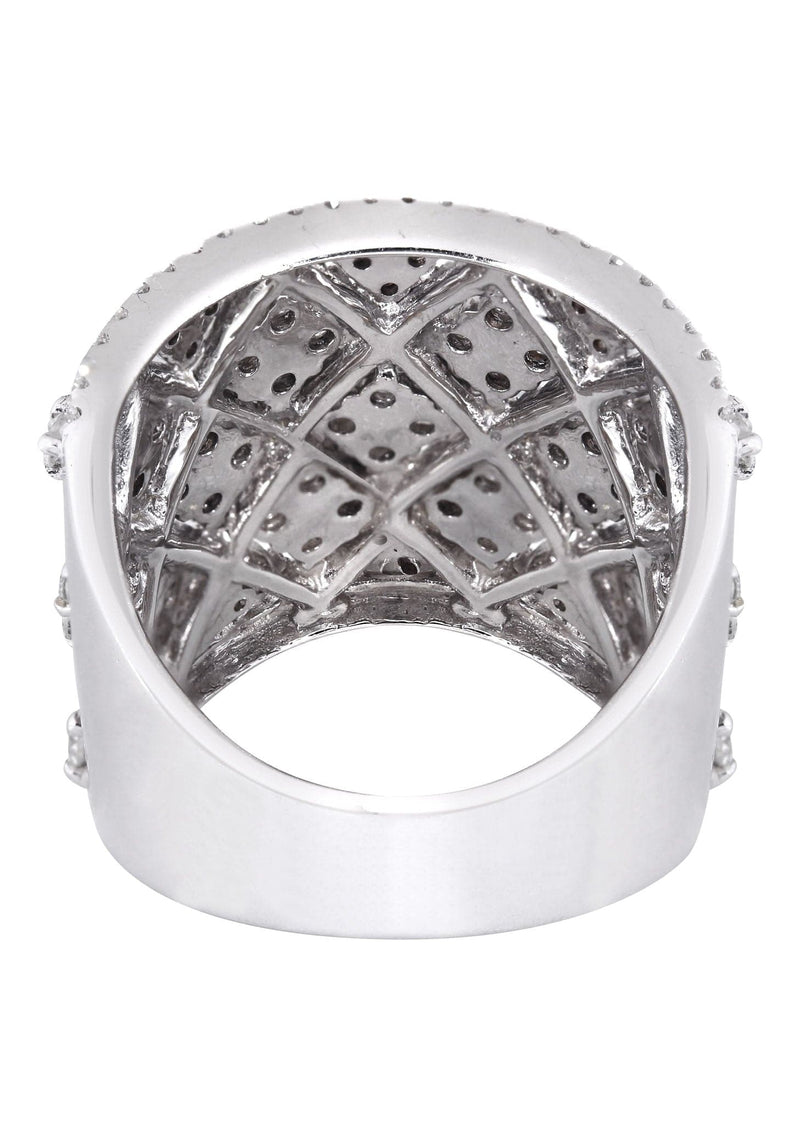 14K Ladies Diamond Cocktail Ring | 2.71 Carats | 13.7 Grams