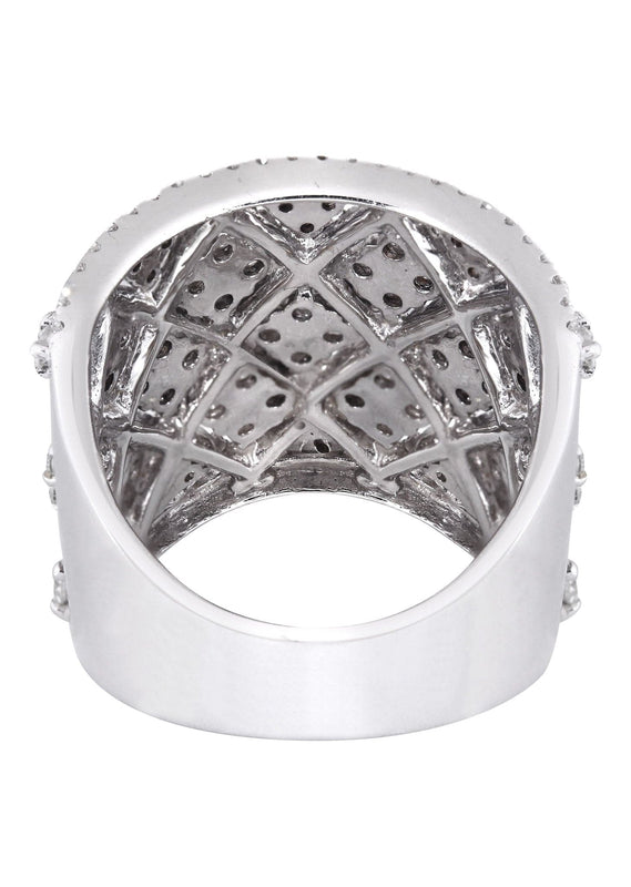 14K Ladies Diamond Cocktail Ring | 2.71 Carats | 13.7 Grams