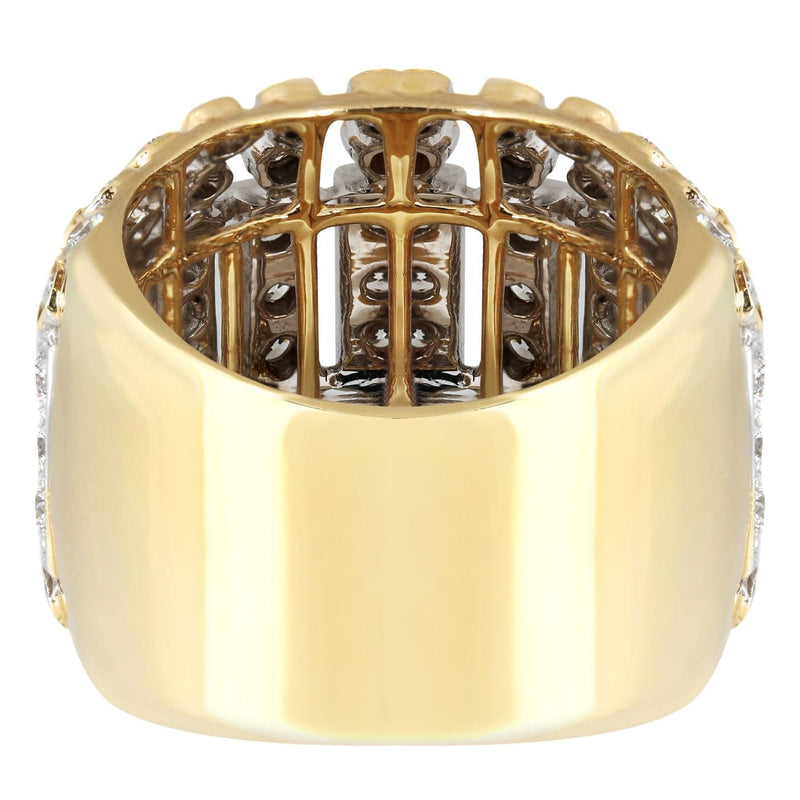 14K Ladies Diamond Cocktail Ring | 2.41 Carats | 15.69 Grams