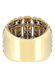 14K Ladies Diamond Cocktail Ring | 2.41 Carats | 15.69 Grams