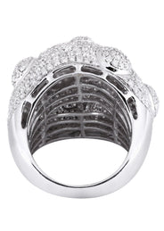14K Ladies Diamond Cocktail Ring | 4.15 Carats | 15.54 Grams