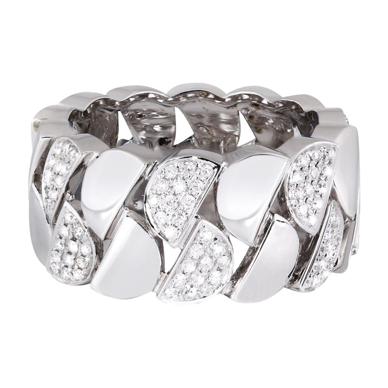 14K Ladies Diamond Cocktail Ring | 0.47 Carats | 12.32 Grams