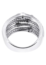 14K Ladies Diamond Cocktail Ring | 1.44 Carats | 7.68 Grams