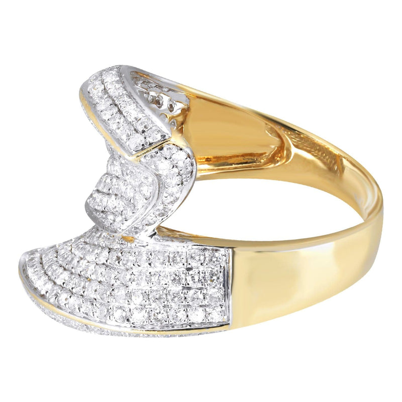 14K Ladies Diamond Cocktail Ring | 2.30 Carats | 8.25 Grams