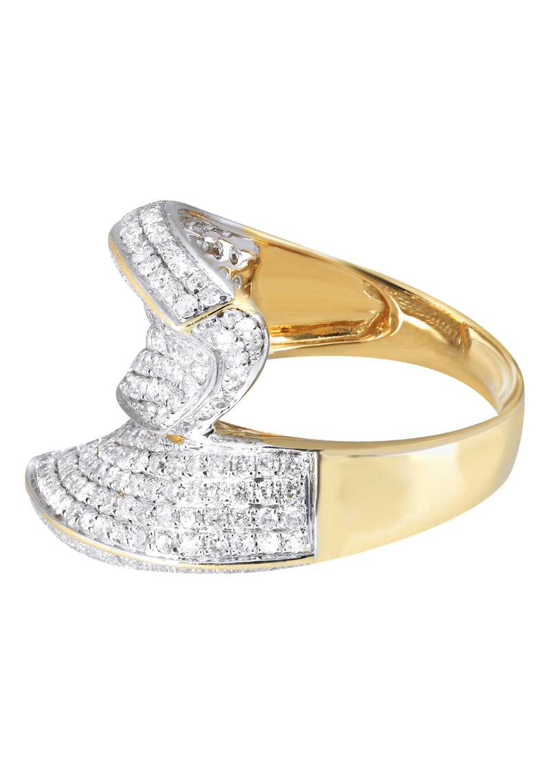 14K Ladies Diamond Cocktail Ring | 2.30 Carats | 8.25 Grams