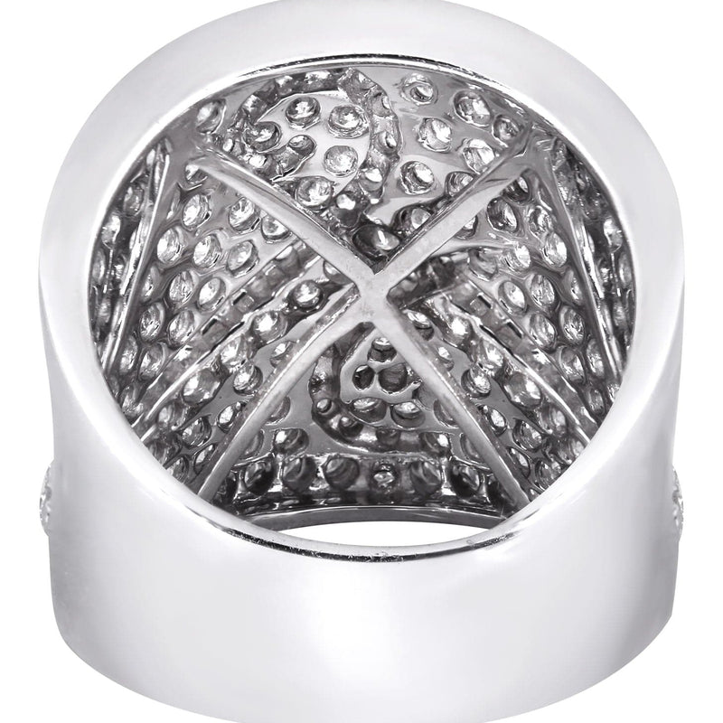 14K Ladies Diamond Cocktail Ring | 2.65 Carats | 12.13 Grams