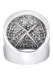14K Ladies Diamond Cocktail Ring | 2.65 Carats | 12.13 Grams