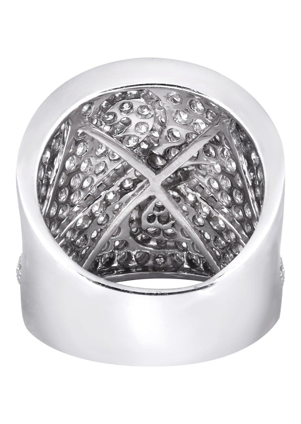 14K Ladies Diamond Cocktail Ring | 2.65 Carats | 12.13 Grams