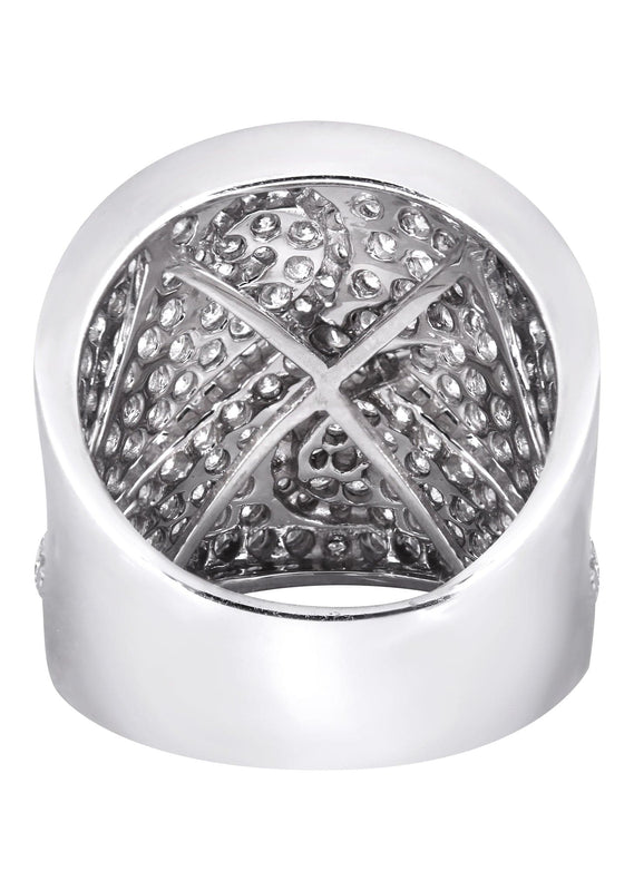 14K Ladies Diamond Cocktail Ring | 2.65 Carats | 12.13 Grams