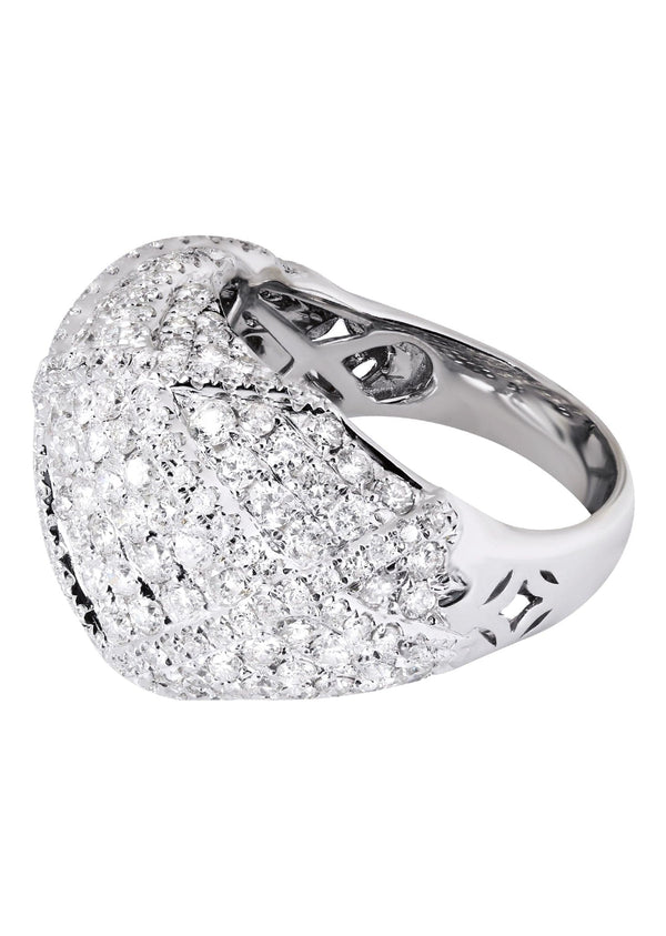 14K Ladies Diamond Cocktail Ring | 3.04 Carats | 10.29 Grams