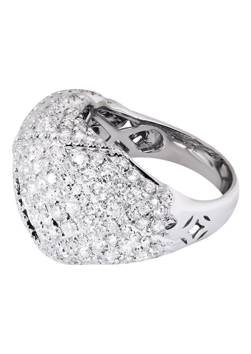 14K Ladies Diamond Cocktail Ring | 3.04 Carats | 10.29 Grams