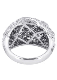 14K Ladies Diamond Cocktail Ring | 3.04 Carats | 10.29 Grams
