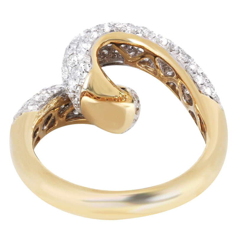14K Ladies Diamond Cocktail Ring | 1.75 Carats | 6.47 Grams