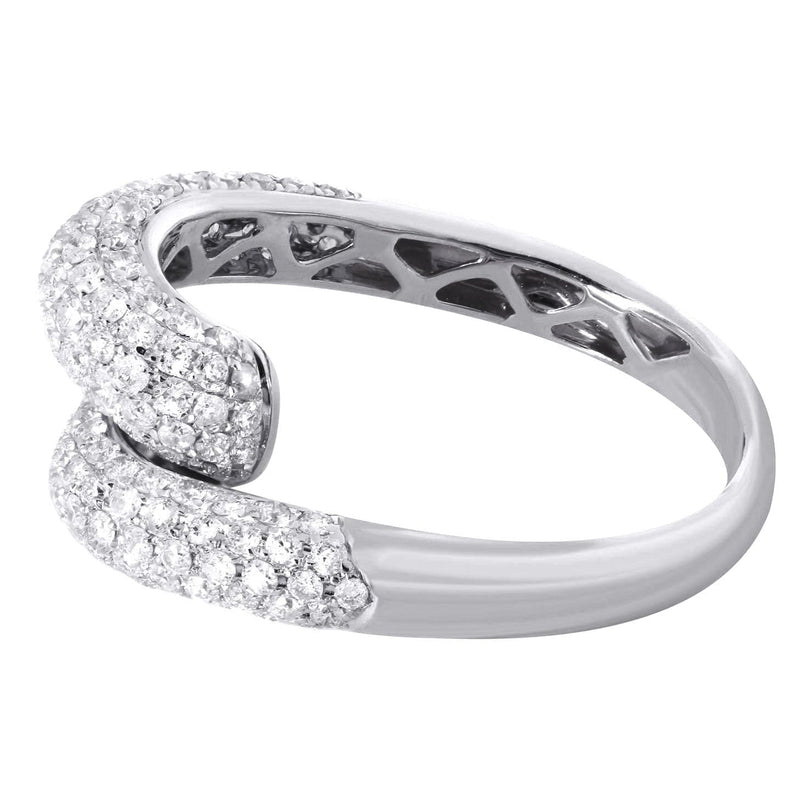 14K Ladies Diamond Cocktail Ring | 1.74 Carats | 6.15 Grams