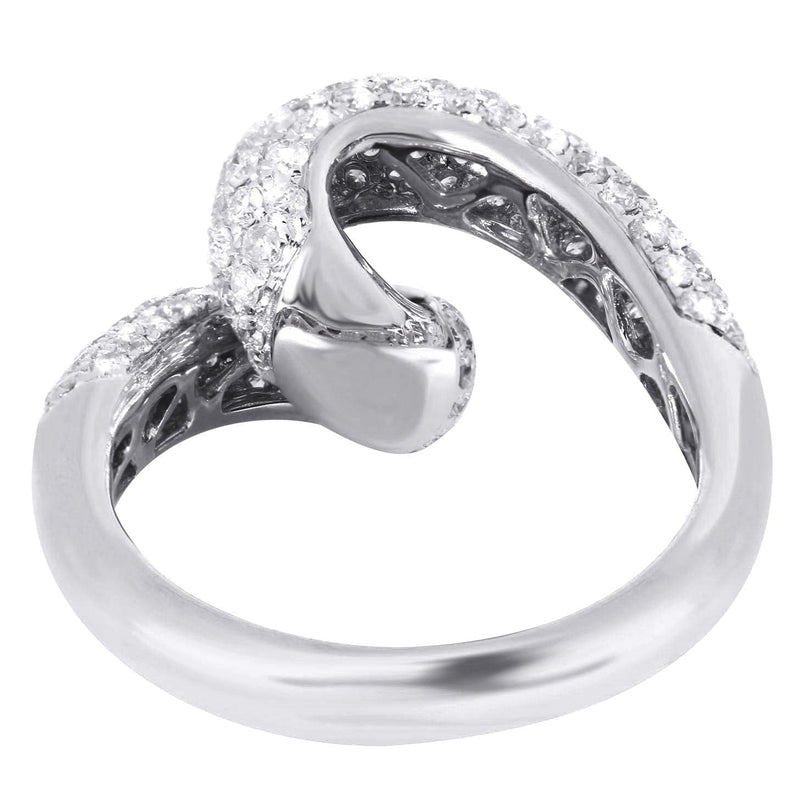 14K Ladies Diamond Cocktail Ring | 1.74 Carats | 6.15 Grams