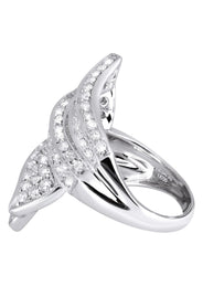14K Ladies Diamond Cocktail Ring | 2.21 Carats | 8.83 Grams