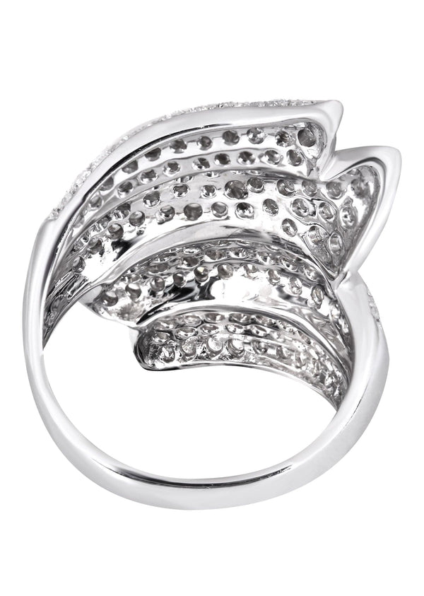 14K Ladies Diamond Cocktail Ring | 2.21 Carats | 8.83 Grams