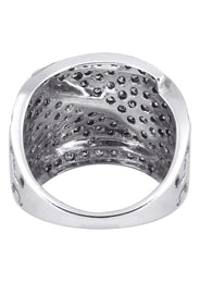 14K Ladies Diamond Cocktail Ring | 2.39 Carats | 8.37 Grams