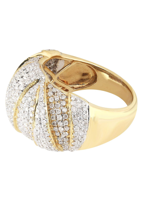 14K Ladies Diamond Cocktail Ring | 1.56 Carats | 8.69 Grams