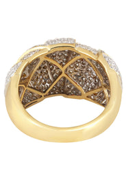 14K Ladies Diamond Cocktail Ring | 1.56 Carats | 8.69 Grams