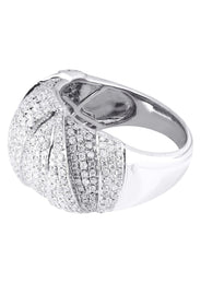 14K Ladies Diamond Cocktail Ring | 1.53 Carats | 8.9 Grams