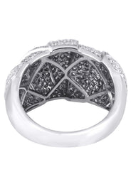 14K Ladies Diamond Cocktail Ring | 1.53 Carats | 8.9 Grams