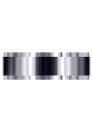 Basic Carved Celtic Mens Wedding Band | Satin Finish (Chase)