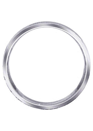 Basic Carved Celtic Mens Wedding Band | High Polish Finish (Nolan)