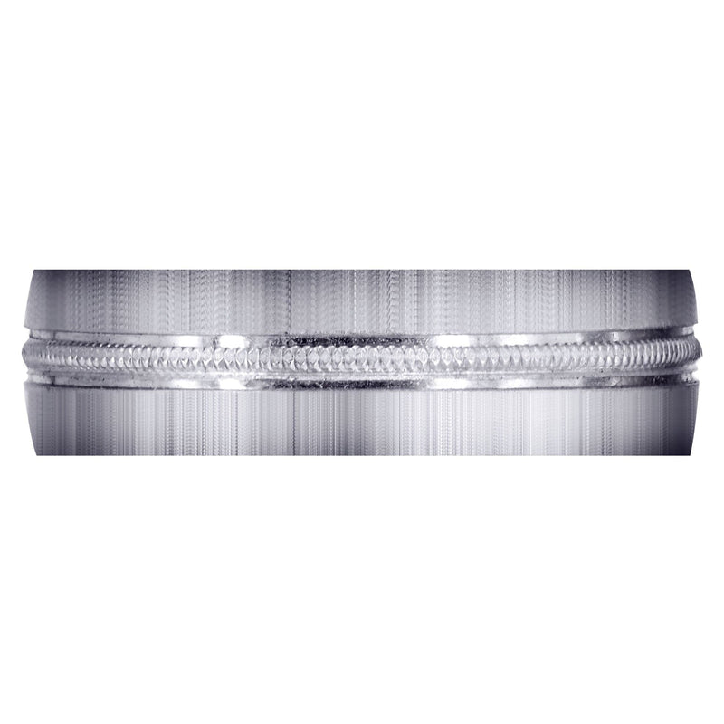 Carved Simple Mens Wedding Band | Cross Satin Finish (Logan)