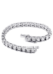 Mens Diamond Tennis Bracelet