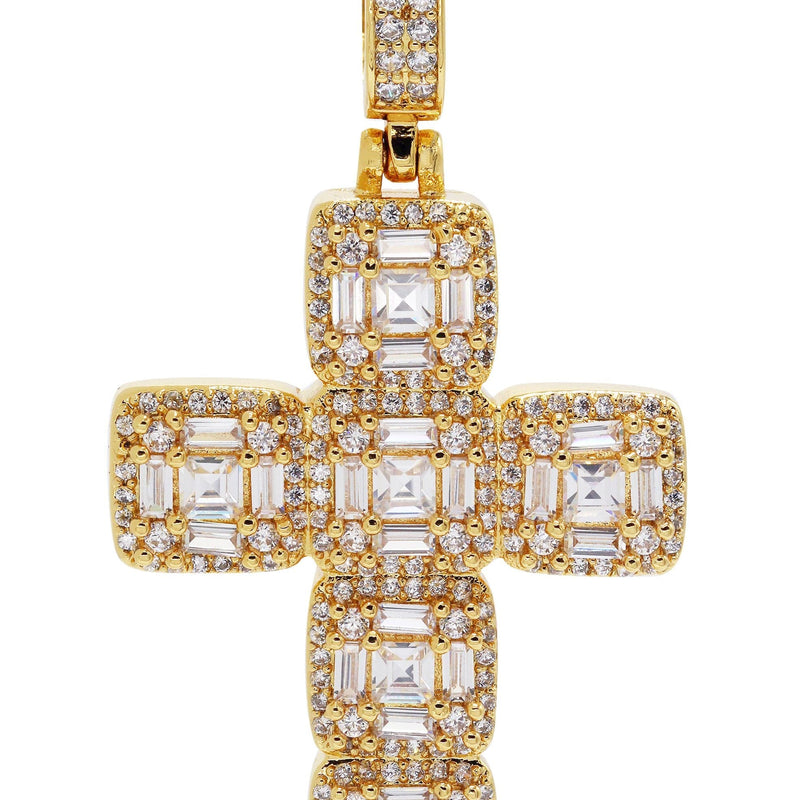 Gold Plated Ankh Pendant | 7.9 Grams