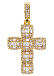 Gold Plated Ankh Pendant | 7.9 Grams