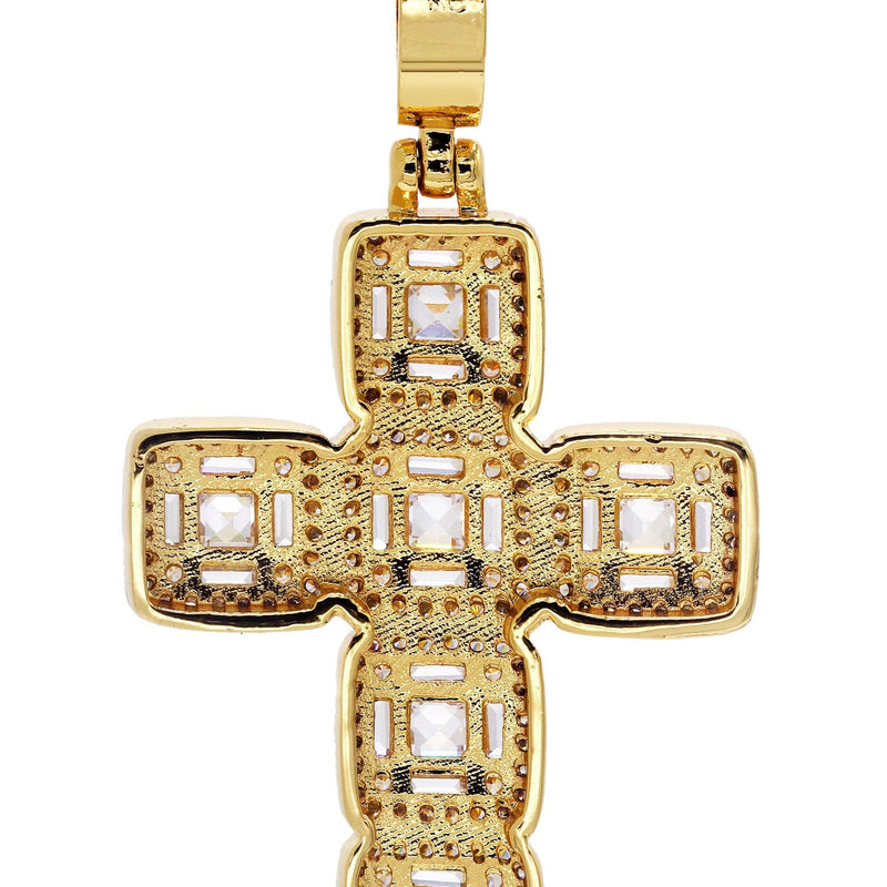 Gold Plated Ankh Pendant | 7.9 Grams