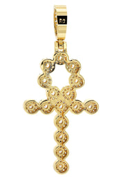 Gold Plated Ankh Pendant | 5.8 Grams