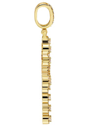 Gold Plated Ankh Pendant | 5.8 Grams