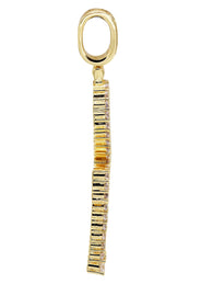 Gold Plated Ankh Pendant | 7.1 Grams