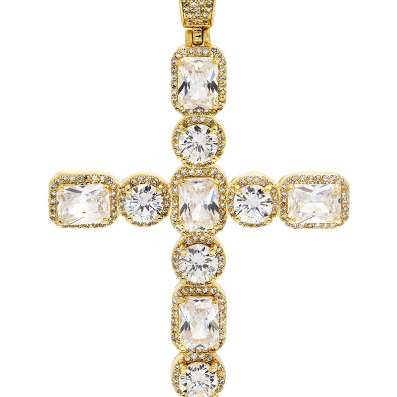 Gold Plated Ankh Pendant | 15.9 Grams