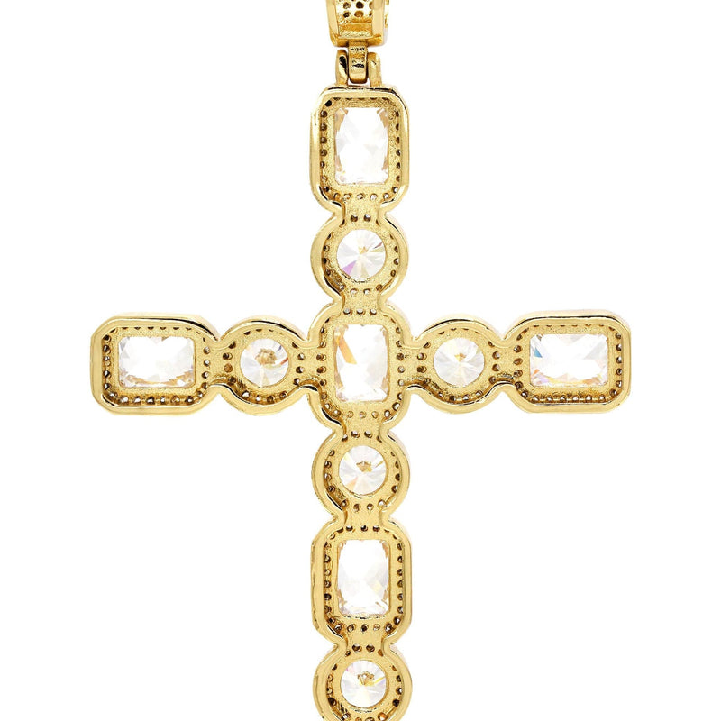 Gold Plated Ankh Pendant | 15.9 Grams